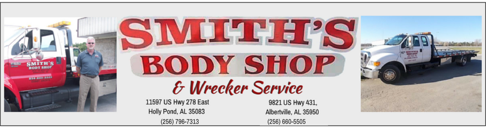 Smith's Body Shop & Wrecker Service LLC
